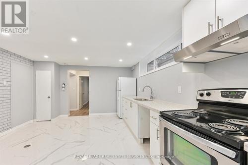 65 Ravensbourne Crescent, Toronto, ON - Indoor Photo Showing Kitchen