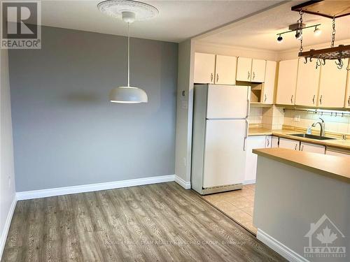 1009 - 3100 Carling Avenue, Ottawa, ON - Indoor Photo Showing Kitchen