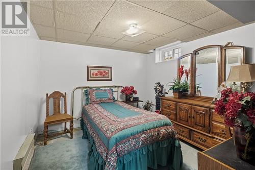 1236-1238 Churchill Street, Cornwall, ON - Indoor Photo Showing Bedroom