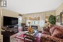 1236-1238 Churchill Street, Cornwall, ON  - Indoor Photo Showing Living Room With Fireplace 