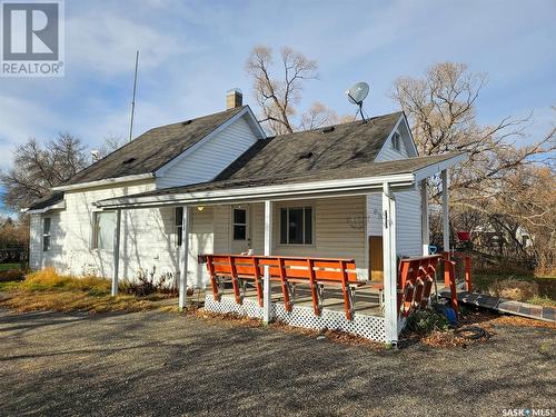 109 Kaufman Street, Hodgeville, SK - Outdoor