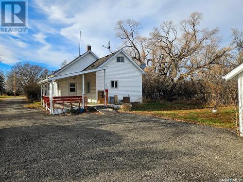 109 Kaufman Street, Hodgeville, SK - Outdoor