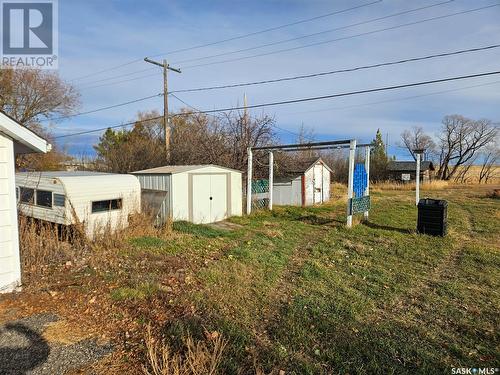 109 Kaufman Street, Hodgeville, SK - Outdoor