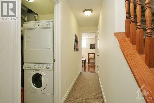 552 Chapman Mills Drive Unit#A, Ottawa, ON - Indoor Photo Showing Laundry Room