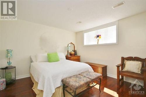 552 Chapman Mills Drive Unit#A, Ottawa, ON - Indoor Photo Showing Bedroom