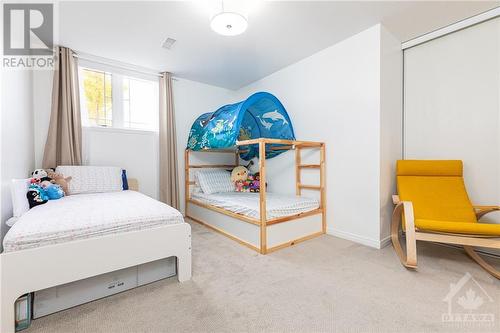 154 Chapman Mills Drive, Ottawa, ON - Indoor Photo Showing Bedroom