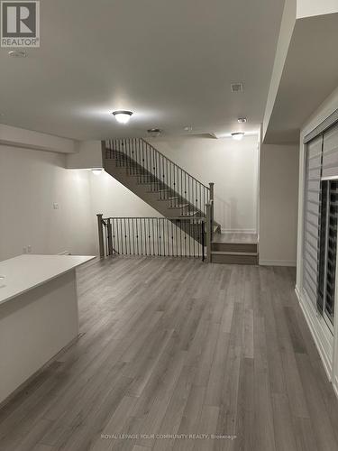 1536 Moonseed Place, Milton, ON - Indoor Photo Showing Other Room With Fireplace