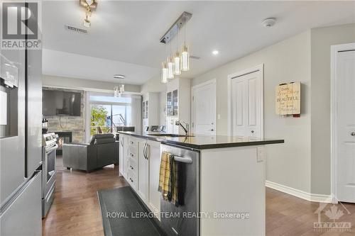 3 - 80 Prestige Circle, Ottawa, ON - Indoor Photo Showing Kitchen