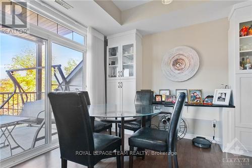 3 - 80 Prestige Circle, Ottawa, ON - Indoor Photo Showing Dining Room