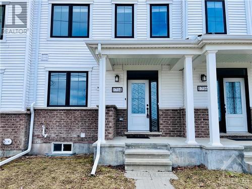 1714 Maple Grove Road, Ottawa, ON - Outdoor With Facade