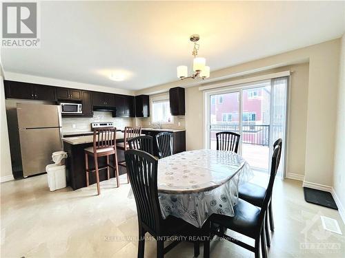 1714 Maple Grove Road, Ottawa, ON - Indoor Photo Showing Dining Room