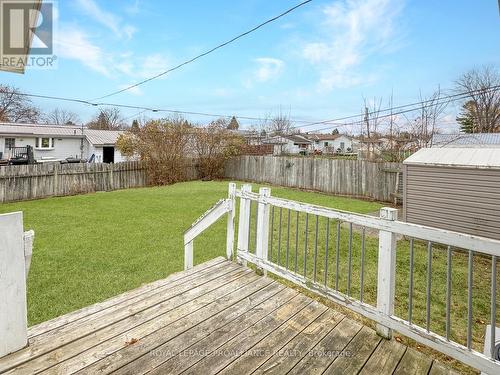 51 Kildare Avenue, Loyalist (Amherstview), ON - Outdoor