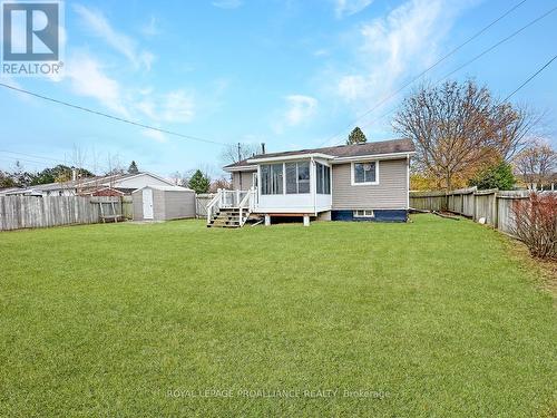 51 Kildare Avenue, Loyalist (Amherstview), ON - Outdoor