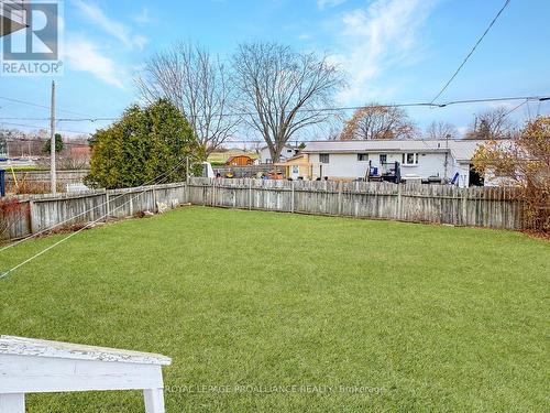 51 Kildare Avenue, Loyalist (Amherstview), ON - Outdoor With Backyard