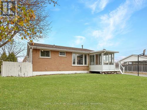 51 Kildare Avenue, Loyalist (Amherstview), ON - Outdoor