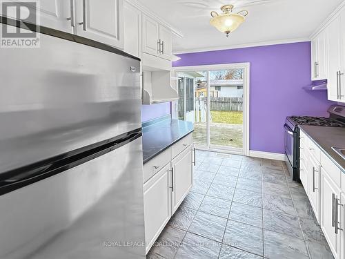 51 Kildare Avenue, Loyalist (Amherstview), ON - Indoor Photo Showing Kitchen