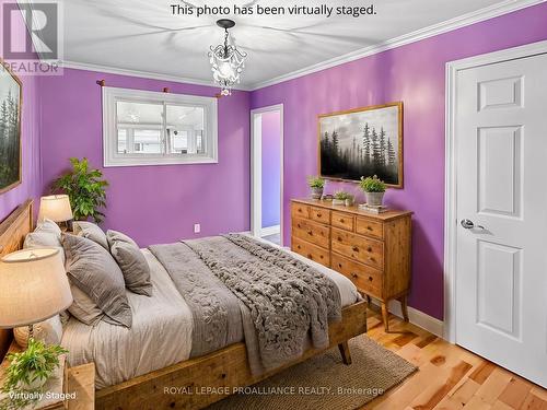 51 Kildare Avenue, Loyalist (Amherstview), ON - Indoor Photo Showing Bedroom