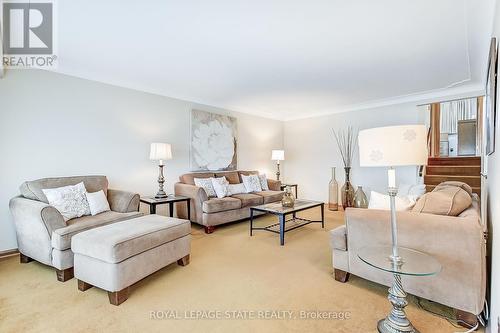 69 Orphir Road, Hamilton, ON - Indoor Photo Showing Living Room