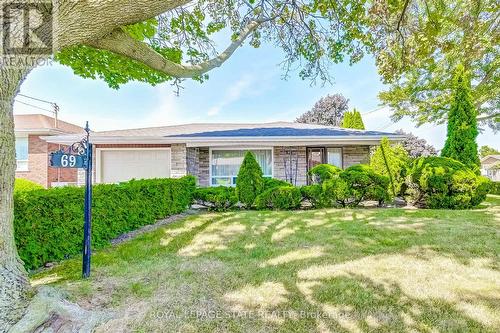 69 Orphir Road, Hamilton, ON - Outdoor