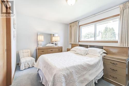 69 Orphir Road, Hamilton, ON - Indoor Photo Showing Bedroom