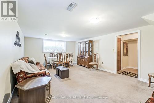 69 Orphir Road, Hamilton, ON - Indoor Photo Showing Living Room