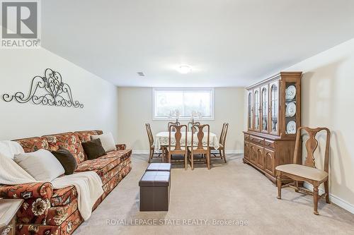 69 Orphir Road, Hamilton, ON - Indoor Photo Showing Living Room