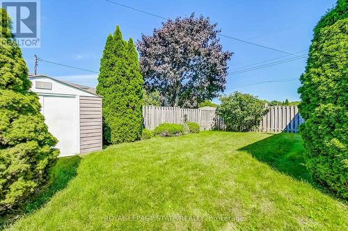 69 Orphir Road, Hamilton, ON - Outdoor