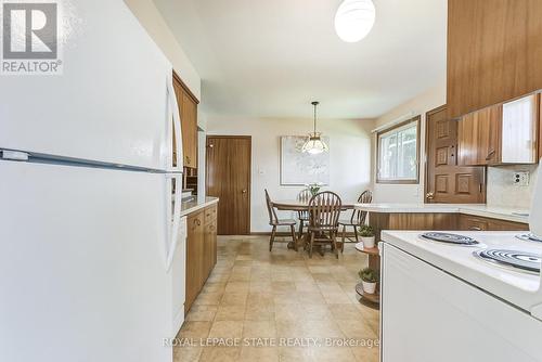 69 Orphir Road, Hamilton, ON - Indoor Photo Showing Kitchen