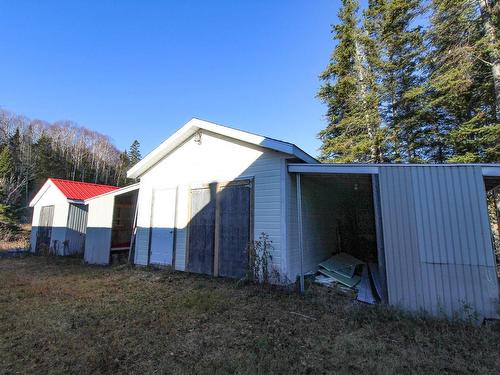 Storage - 232 Ch. Des Lacs, Saint-Elzéar, QC - Outdoor