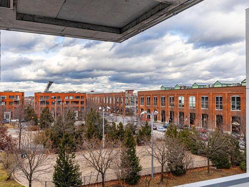 Aerial photo - 401-4220 Rue Augustin-Frigon, Montréal (Rosemont/La Petite-Patrie), QC - Outdoor