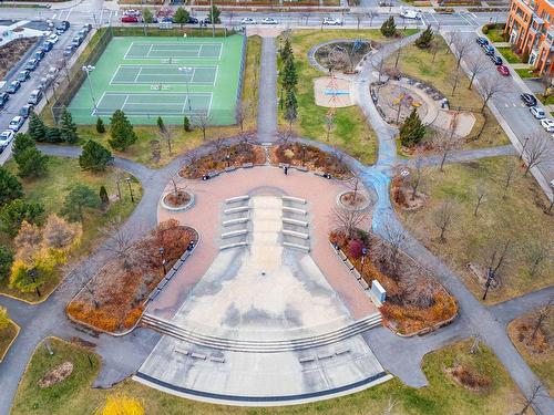 Aerial photo - 401-4220 Rue Augustin-Frigon, Montréal (Rosemont/La Petite-Patrie), QC - Outdoor With View