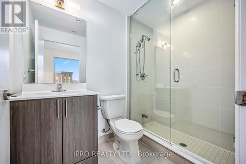 408 - 55 Ann O'Reilly Road, Toronto, ON - Indoor Photo Showing Bathroom