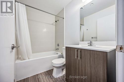 408 - 55 Ann O'Reilly Road, Toronto, ON - Indoor Photo Showing Bathroom