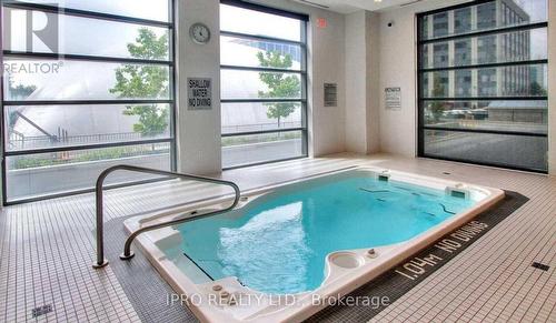 408 - 55 Ann O'Reilly Road, Toronto, ON - Indoor Photo Showing Other Room With In Ground Pool