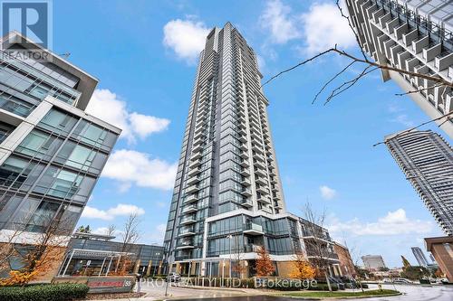 408 - 55 Ann O'Reilly Road, Toronto, ON - Outdoor With Facade