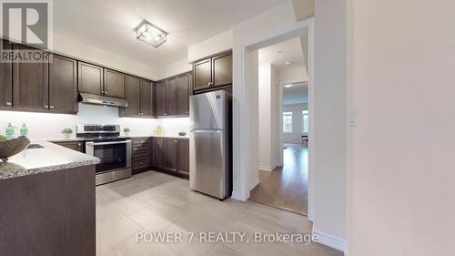 12 Cafaro Lane, Markham, ON - Indoor Photo Showing Kitchen