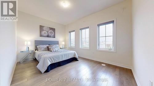 12 Cafaro Lane, Markham, ON - Indoor Photo Showing Bedroom