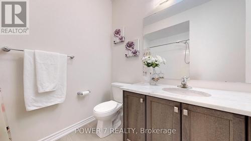 12 Cafaro Lane, Markham, ON - Indoor Photo Showing Bathroom