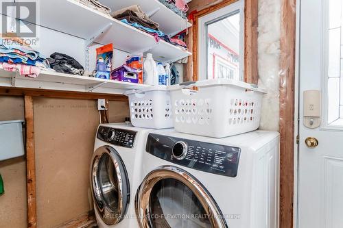 1914 Rosemount Road, Tay, ON - Indoor Photo Showing Laundry Room