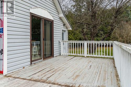 1914 Rosemount Road, Tay, ON - Outdoor With Deck Patio Veranda With Exterior