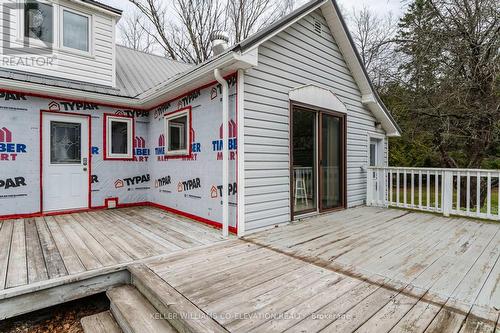 1914 Rosemount Road, Tay, ON - Outdoor With Deck Patio Veranda