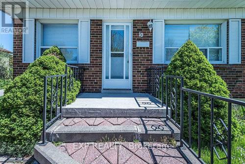 10 Glendale Avenue, Brampton, ON - Outdoor