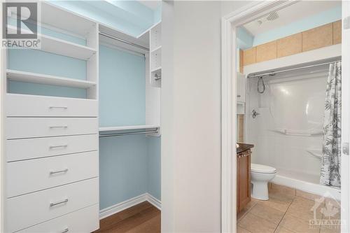 151 Potts Private Unit#409, Ottawa, ON - Indoor Photo Showing Bathroom