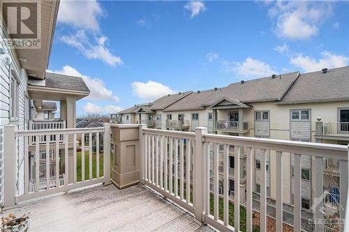 151 Potts Private Unit#409, Ottawa, ON - Outdoor With Balcony