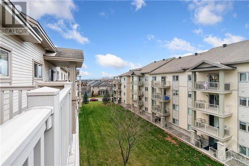 151 Potts Private Unit#409, Ottawa, ON - Outdoor With Balcony