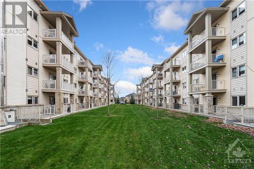 151 Potts Private Unit#409, Ottawa, ON - Outdoor With Balcony