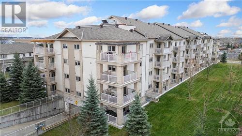 151 Potts Private Unit#409, Ottawa, ON - Outdoor With Balcony