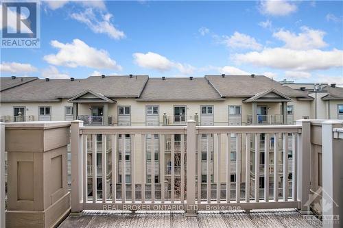 409 - 151 Potts, Ottawa, ON - Outdoor With Balcony