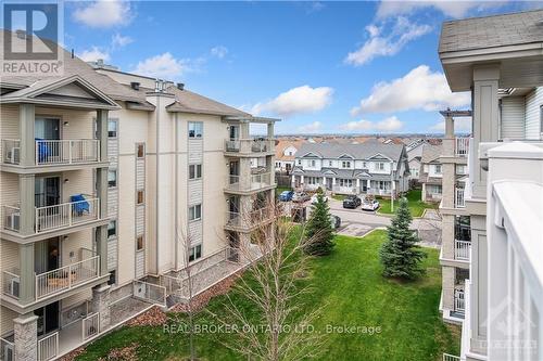 409 - 151 Potts, Ottawa, ON - Outdoor With Balcony