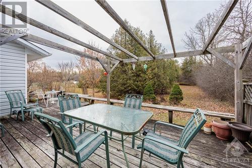 243 Greystone Crescent, Almonte, ON - Outdoor With Deck Patio Veranda With Exterior